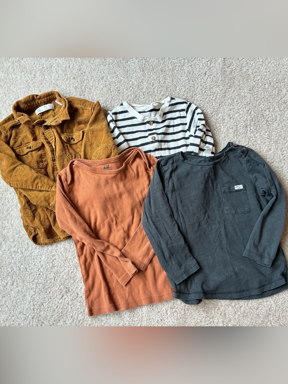 Boys Shirt Bundle